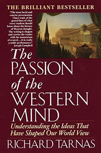 Richard Tarnas: The Passion of the Western Mind (1993)