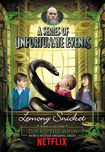 Daniel Handler, Brett Helquist, Michael Kupperman, Nestor Busquets: The Reptile Room (A Series of Unfortunate Events) (Paperback, EGMONT)