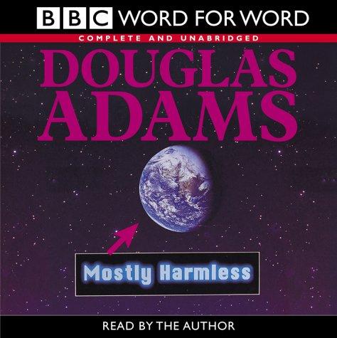 Mostly Harmless (Word for Word) (AudiobookFormat, BBC Audiobooks)