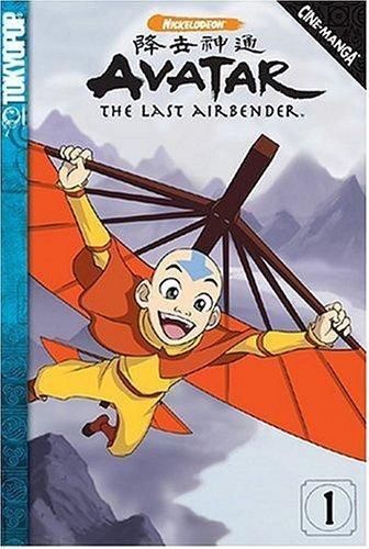 Michael Dante Dimartino, Bryan Kanietzko: Avatar : the last airbender. Volume 1 (2006)