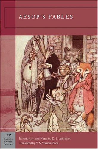 Aesop: Aesop's Fables (Barnes & Noble Classics Series) (Barnes & Noble Classics) (Paperback, 2003, Barnes & Noble Classics)