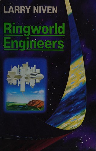 Larry Niven: The Ringworld engineers (1980, Gollancz, Orion Publishing Group, Limited)