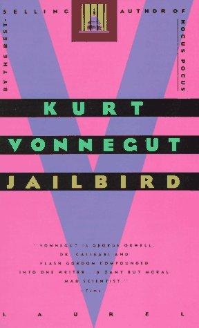 Kurt Vonnegut: Jailbird (Dell)