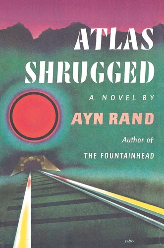 Ayn Rand: Atlas Shrugged (Centennial Ed. HC) (Hardcover, Dutton Adult)