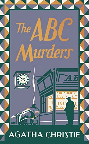 Agatha Christie: ABC Murders (2018, HarperCollins Publishers Limited)