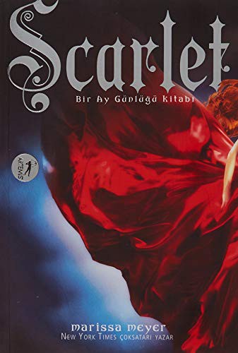 Marissa Meyer: Scarlet (Paperback, Artemis Yayinlari)