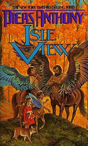 Piers Anthony: Isle of View (1990)