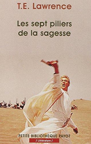 T. E. Lawrence: Les Sept Piliers de la sagesse (French language, 2002)