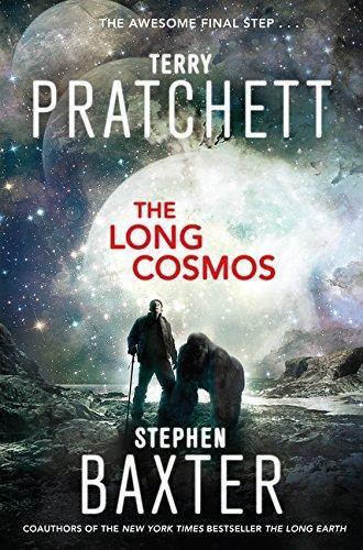 Terry Pratchett, Stephen Baxter: The Long Cosmos (2016)