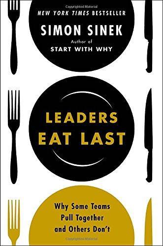 Simon Sinek: Leaders Eat Last (2014)