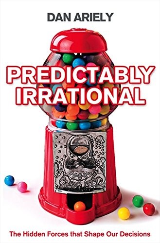 Dan Ariely: Predictably Irrational (Paperback, Harper, imusti)