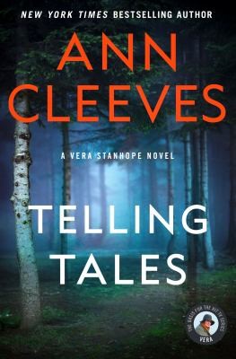 Ann Cleeves: Telling Tales (2017, St. Martin's Press)