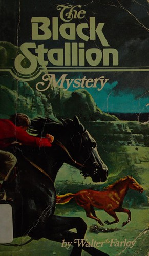 Walter Farley: The Black Stallion Mystery (Paperback, 1957, Scholastic Book Services)