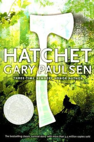 Gary Paulsen: Hatchet (Hardcover, 2006, Turtleback Books)