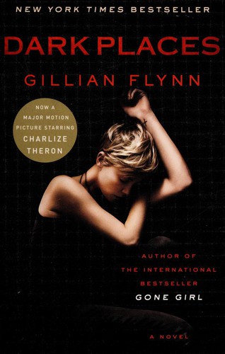 Gillian Flynn: Dark Places (Paperback, Broadway Books)