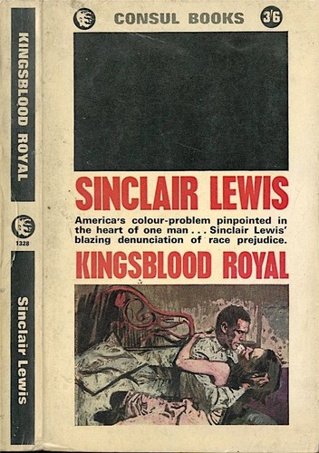 Sinclair Lewis: Kingsblood royal (Paperback, 1964, Consul Books)