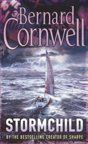 Bernard Cornwell: Stormchild (The Thrillers #4) (Paperback, Penguin Books Ltd)