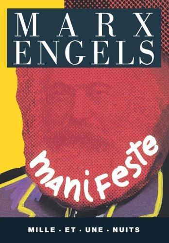 Friedrich Engels, Karl Marx: Manifeste du Parti communiste (French language, 1994)