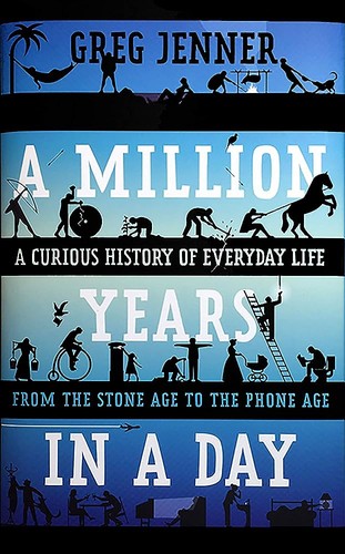 Greg Jenner: A million years in a day (2016)