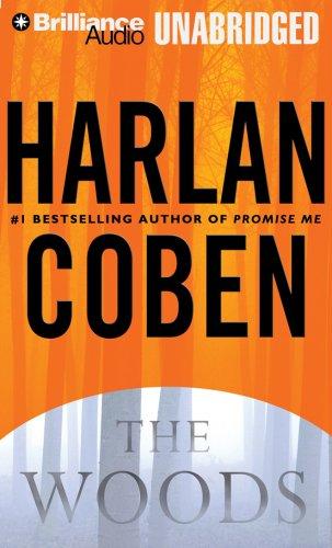 Harlan Coben: Woods, The (AudiobookFormat, 2007, Brilliance Audio on CD Unabridged)