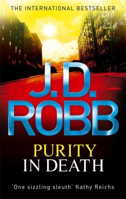 Nora Roberts: Purity In Death (2012, Piatkus Books)