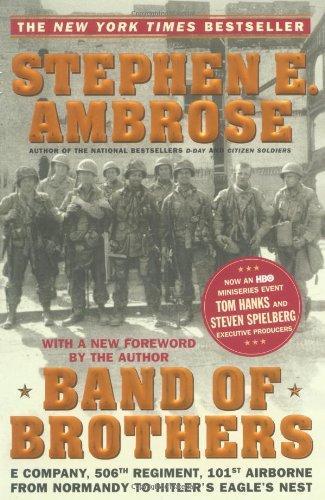 Stephen E. Ambrose: Band of Brothers (2001)