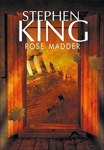 Stephen King: Rose Madder (Paperback, Albatros)