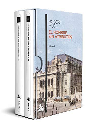 Robert Musil: El hombre sin atributos (Spanish language, 2010)