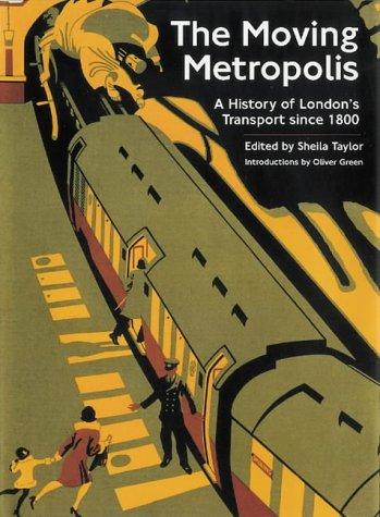 Sheila Taylor: Moving Metropolis (Paperback, 2003, Laurence King Publishing)