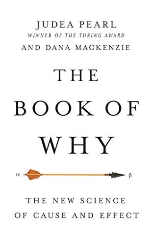 Judea Pearl, Dana Mackenzie, Mel Foster: The Book of Why (AudiobookFormat, Brilliance Audio)
