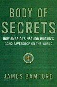 James Bamford: Body of Secrets (Paperback, Arrow Books Ltd)