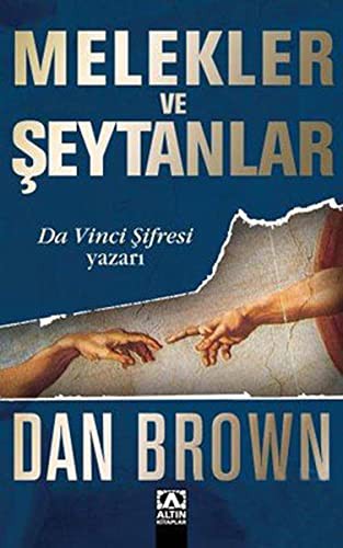 Dan Brown: Melekler ve Şeytanlar (Paperback, Altin Kitaplar)