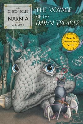 C. S. Lewis: The Voyage Of The Dawn Treader (1994, HarperCollins, HarperTrophy)