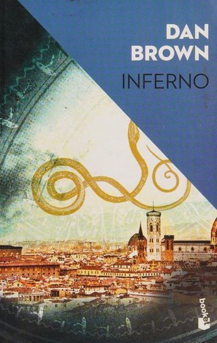 Dan Brown: Inferno (Spanish language, 2014, Planeta)