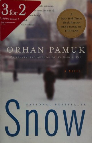 Orhan Pamuk: Snow (2005, Vintage)