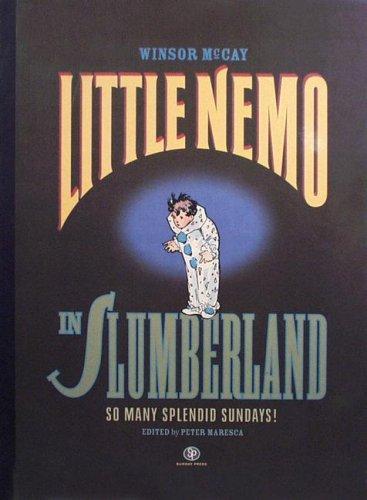 Winsor McCay: Little Nemo in Slumberland - So Many Splendid Sundays (2005)