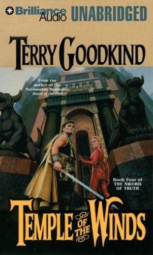 Terry Goodkind: Temple of the Winds (Sword of Truth) (AudiobookFormat, 2007, Brilliance Audio on CD Unabridged)