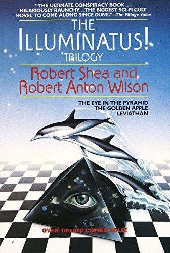 Robert Anton Wilson, Robert Shea: The Illuminatus! Trilogy: The Eye in the Pyramid, The Golden Apple, Leviathan (1983)