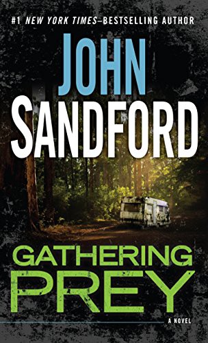 John Sandford: Gathering Prey (Paperback, 2016, Large Print Press)