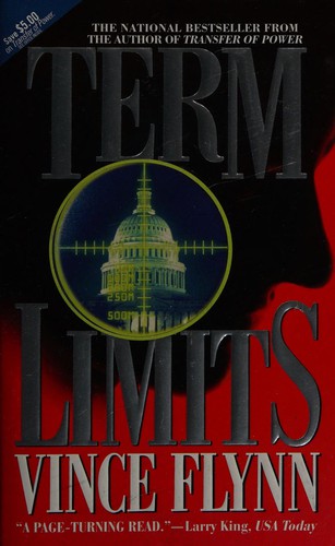 Vince Flynn: Term limits (1998, Pocket Books, Pocket Star)