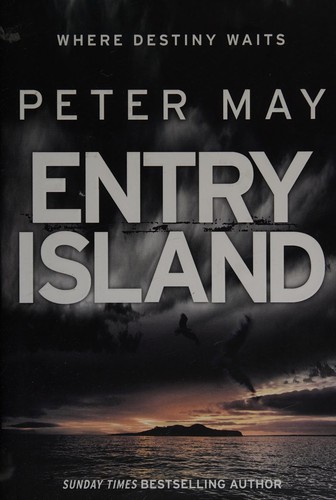 Peter May: Entry Island (2014, Quercus Publishing, Quercus)