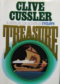 Clive Cussler: Treasure (1988, Simon and Schuster)