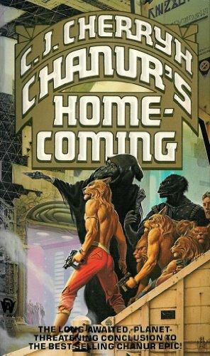 C.J. Cherryh: Chanur's Homecoming (1987)