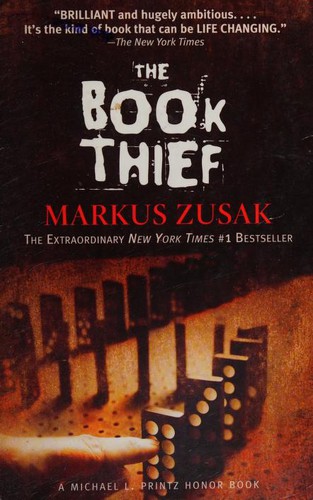 Markus Zusak: The Book Thief (Paperback, 2007, Alfred A. Knopf)