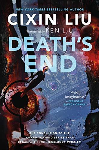 Cixin Liu: Death's End (Remembrance of Earth’s Past #3) (2016)