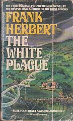 Frank Herbert: White Plague  Int (1983, Berkley)