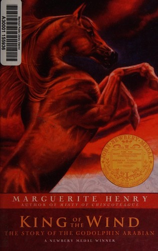 Marguerite Henry: King of the wind story of the godolphin arabian (2007, Turtleback Books)