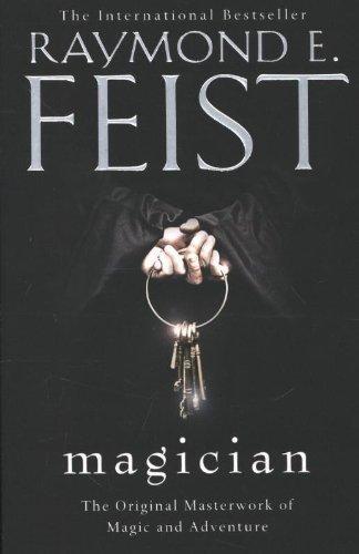 Raymond E. Feist: Magician (Paperback, 2012, HarperVoyager)