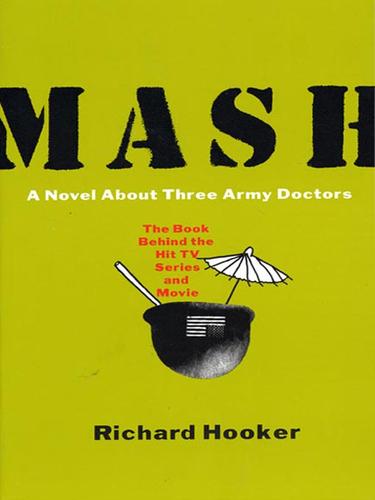 Richard Hooker undifferentiated: Mash (EBook, 2008, HarperCollins)