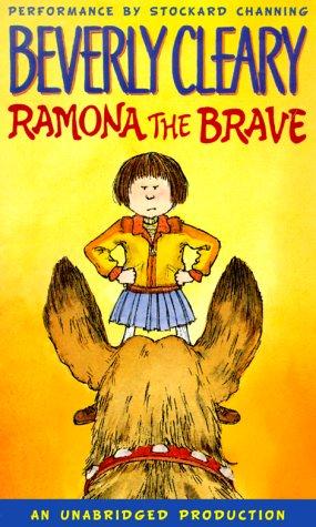 Beverly Cleary: Ramona the Brave (Ramona Quimby) (AudiobookFormat, 2000, Listening Library)